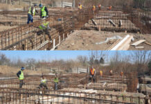 Cel mai mare salariu mediu net, in industrie si constructii