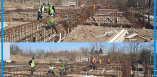 Cel mai mare salariu mediu net, in industrie si constructii