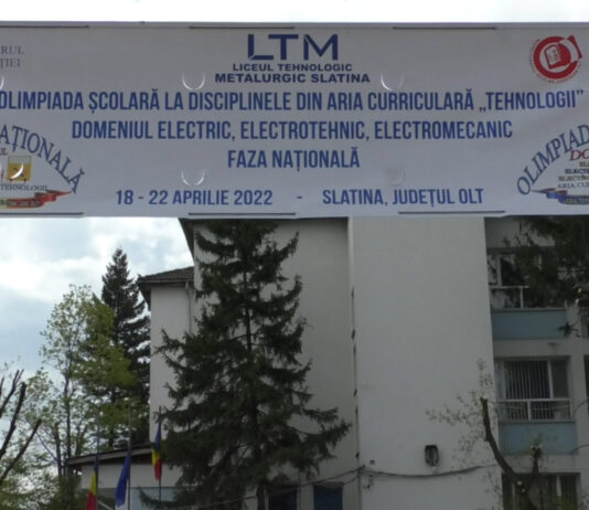 FĂRĂ EMOȚII LA OLIMPIADA NAȚIONALĂ