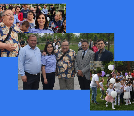 ACTIVITĂȚI DE PREVENIRE A VIOLENȚEI DOMESTICE, ÎN JUDEȚUL OLT