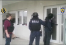 Reținuți pentru spălare de bani si constituirea unui grup infracțional organizat