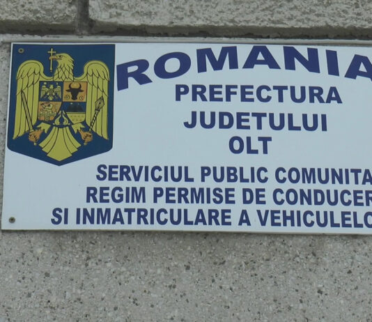 OLT: Peste 6000 de permise auto vor expira în următoarele trei luni. Ce trebuie să facă șoferii
