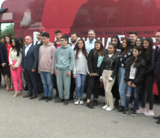 MEDITAȚII GRATUITE ÎN AUTOCARUL TSD