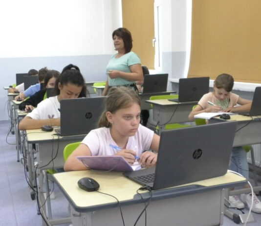 LICEUL „PETRE PANDREA” – ȘCOALĂ EUROPEANĂ