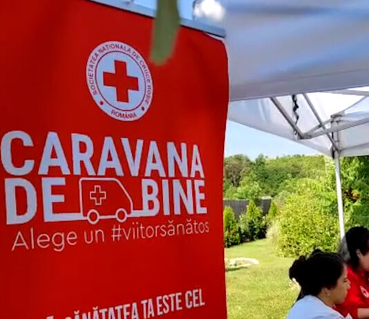 CARAVANA DE BINE DE LA CORBU