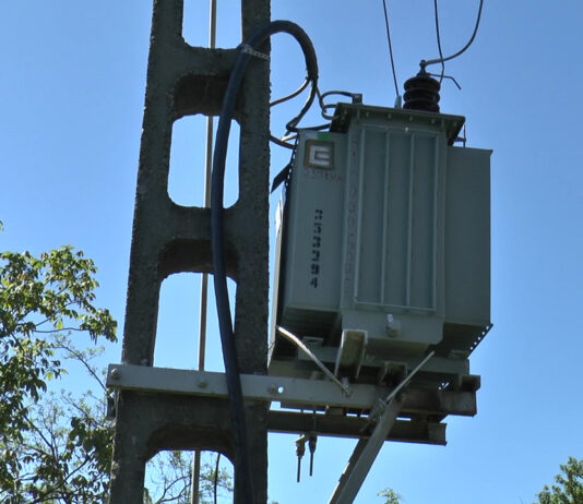 ANGAJAT AL ALRO, S-A ELECTROCUTAT ŞI A CĂZUT DE LA ÎNĂLŢIME