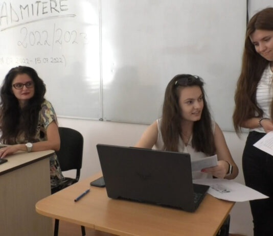 PRIMUL PAS SPRE VIAȚA DE STUDENT ÎN BĂNIE