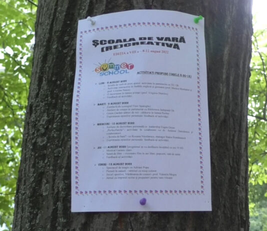 LA ȘCOALA DE VARĂ DE LA NICOLAE IORGA