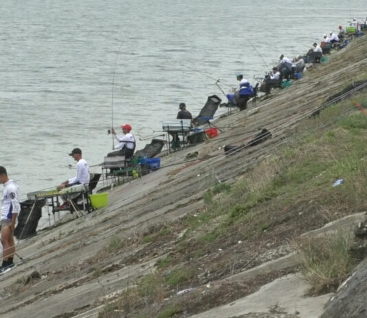 CANTITATEA FACE DIFERENŢA LA FINALA DE PESCUIT LA FEEDER