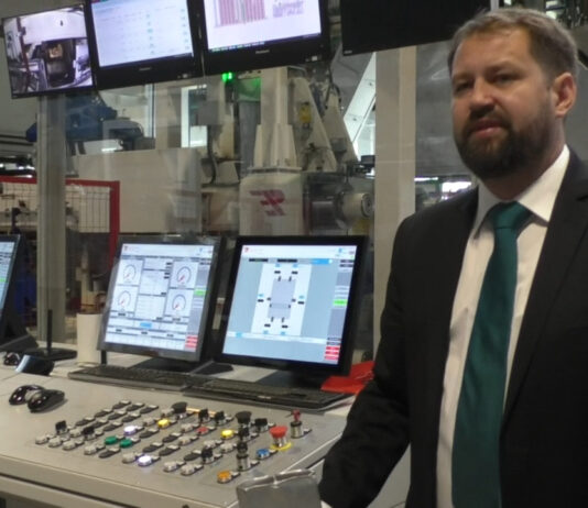 O NOUĂ REALIZARE A FAMILIEI VIMETCO EXTRUSION