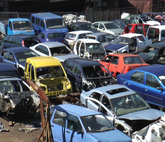 PROGRAMUL PRIVIND CASAREA AUTOVEHICULELOR UZATE, LANSAT DE AFM