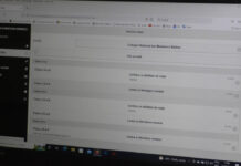 CATALOGUL ON LINE, BILE ALBE, BILE NEGRE