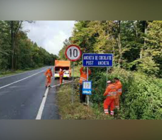 CNAIR amână anchetele de circulație „Origine – Destinație”. Sunt vizate toate drumurile naționale, inclusiv DEx 12