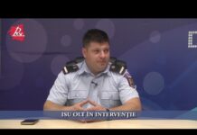 ISU OLT ÎN INTERVENŢIE