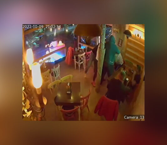 VESTUL SĂLBATIC S-A MUTAT LA BALȘ