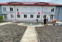 Dispensarul din Brastavățu este aproape gata