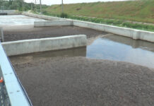 COMPANIA DE APĂ OLT CONSTRUIEȘTE STAȚII DE EPURARE ÎN COMUNELE TIA MARE ȘI RUSĂNEȘTI