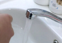 Astăzi nu curge apă la robinetele locuitorilor din Piatra Olt și Salcia. Se lucrează la noua Stație de Tratare Apă Salcia