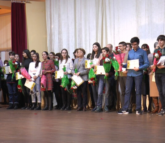 Gala Excelenței în Educația – momentul în care elevii și profesorii sunt răsplătiți de CJ Olt