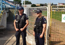 Măsuri de ordine ale Jandarmeriei Olt în acest weekend