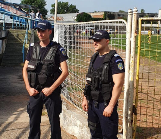 Jandarmii olteni sunt prezenți la datorie în week-end