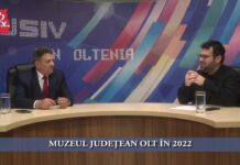 MUZEUL JUDEŢEAN OLT ÎN 2022