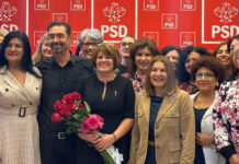 Mariana Matei rămâne în fruntea OFSD Slatina
