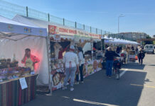 A început Ziua Recoltei la Slatina. Mâine este așteptat la cumpărături și ministrul Petre Daea