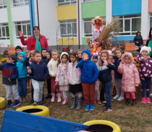 ACTIVITĂŢI OUTDOOR LA GPP SCORNICEŞTI