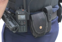 POLIȚIȘTII VOR AVEA DOTĂRI NOI