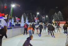 Caracalul va avea un patinoar fără gheață, apă și curent electric, care poate rămâne deschis și vara. Este unic în Olt