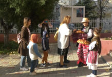 OASPEŢI DE SEAMĂ, PRIMIŢI CU MARE FAST, LA „GEORGE POBORAN”