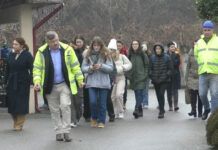 ELEVI DIN FRANȚA ÎN VIZITĂ LA CAO