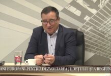 BANI EUROPENI PENTRU DEZVOLTAREA JUDEȚULUI ȘI A REGIUNII