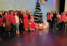 OFSD Caracal- Spectacol caritabil ”Îmbracă un copil de Crăciun”
