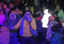 AUREL MOLDOVAN A ÎNCINS ATMOSFERA LA OPTAŞI