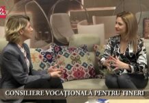 CONSILIERE VOCAŢIONALĂ PENTRU TINERI