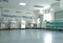 BEBELUŞII, CEI MAI AFECTAŢI DE VIROZELE RESPIRATORII