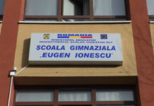 ȘCOALA EUGEN IONESCU SE EXTINDE