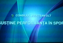 CJ OLT PREMIAZĂ SPORTIVII