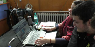 ÎN SIGURANȚĂ ȘI ÎN MEDIUL ONLINE