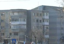 SLATINA, ORAȘUL CU BLOCURI SIGURE