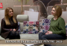 TRENDURI ÎN FRUMUSEŢE PENTRU 2023