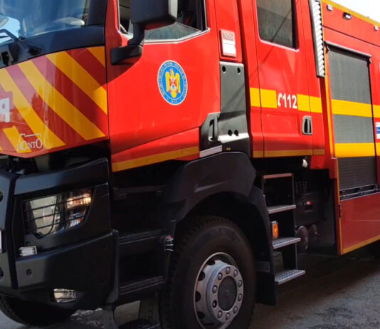 ISU VA INAUGURA O SUBUNITATE DE INTERVENŢIE LA DOBROTEASA