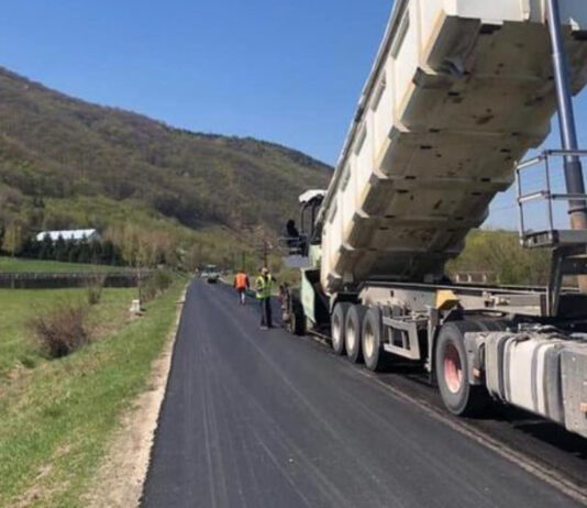 Noi proiecte finanțate de MDLPA. Va fi refăcută și strada Tudor Vladimirescu din Slatina