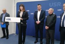Deputatul Cristina Prună a vorbit despre starea nației, la Slatina