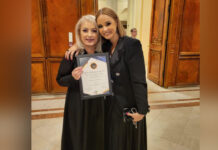 Primăria Caracal premiată la Gala “România ești TU”. Marina Samiee: ” Vă lansez tututor provocarea să veniți la Caracal”