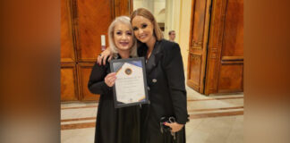 Primăria Caracal premiată la Gala “România ești TU”. Marina Samiee: ” Vă lansez tututor provocarea să veniți la Caracal”