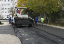 Zonele adiacente străzilor Cuza-Vodă, Ecaterina Teodoriu, Artileriei, Dealul Viilor și Sudului vor fi modernizate