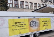 Aproape 3000 de pacienți infectați cu virusul hepatitic B sau C depistați prin Programul LIVE(RO)-2 SUD